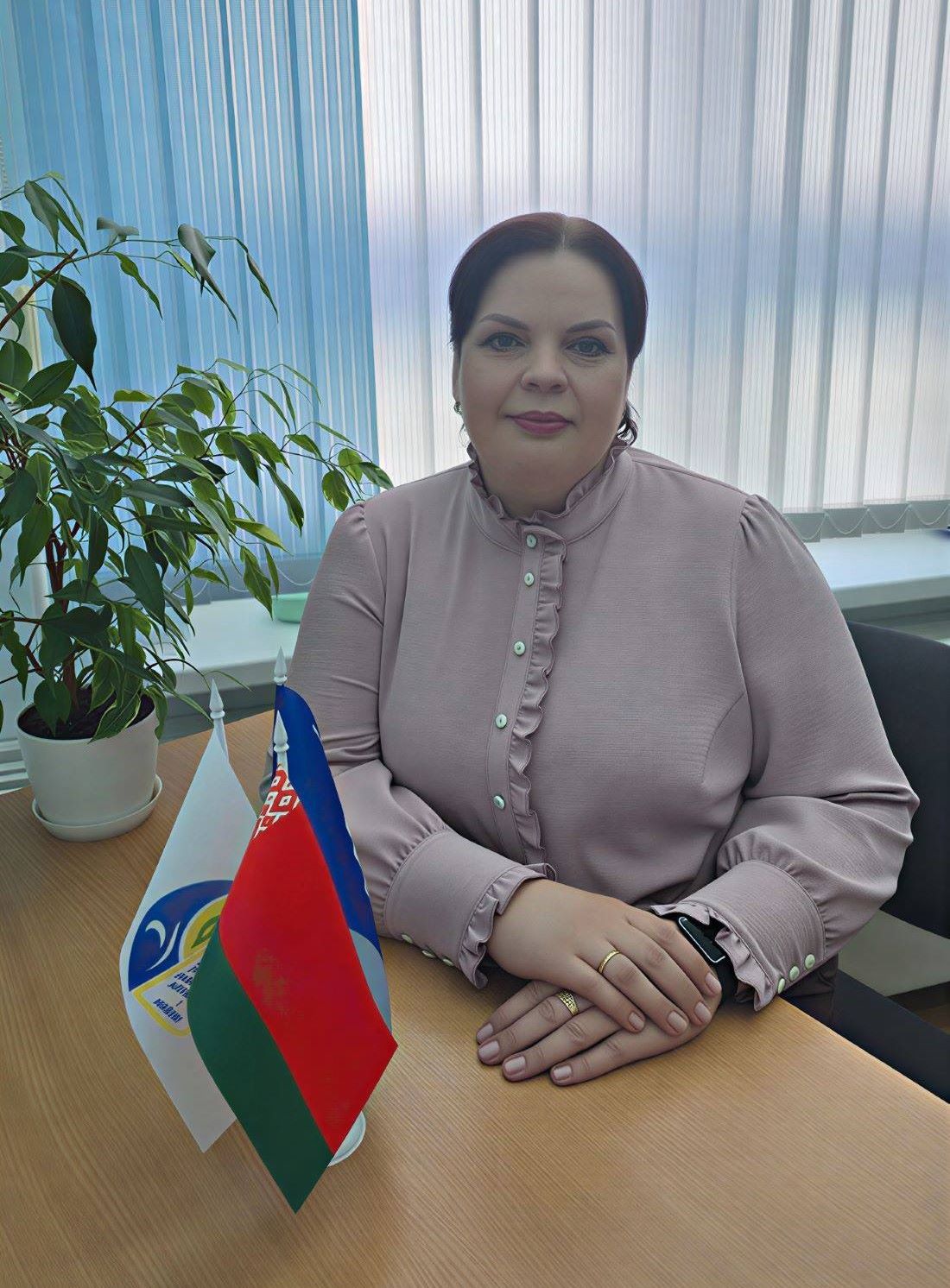 Нежевец Анна Александровна 
