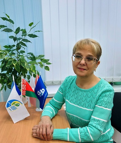 Карасёва Светлана Яковлевна 
